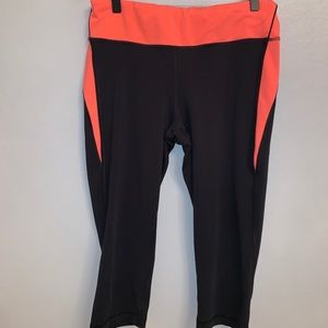 90 Degree By Reflex Black Leggings